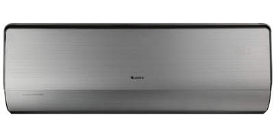 Gree U-Crown Silver inverter 2.7 kW klíma szett (GWH09UB-K6DNA4A)